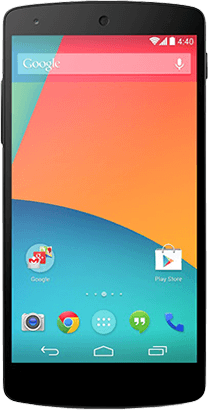 Google Nexus 5 with a Snapdragon 800 processor | Qualcomm