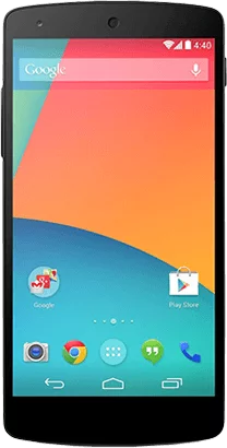 Google Pixel 4a with 5G Smartphone with a Snapdragon 765G