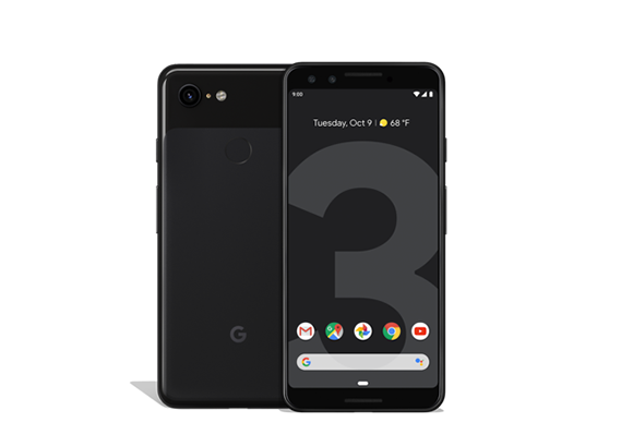 Google Pixel 3 Smartphone with a Snapdragon 845 processor | Qualcomm