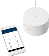 Google Wi-Fi Mesh Router with an IPQ4019 Wi-Fi SoC | Qualcomm