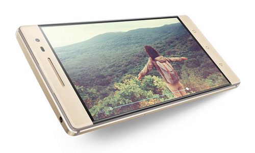 The world's first Tango device for consumers—the Lenovo