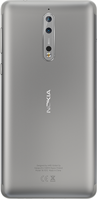 Nokia 8 Smartphone with a Snapdragon 835 processor | Qualcomm