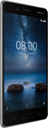 Nokia 8 stainless on sale steel