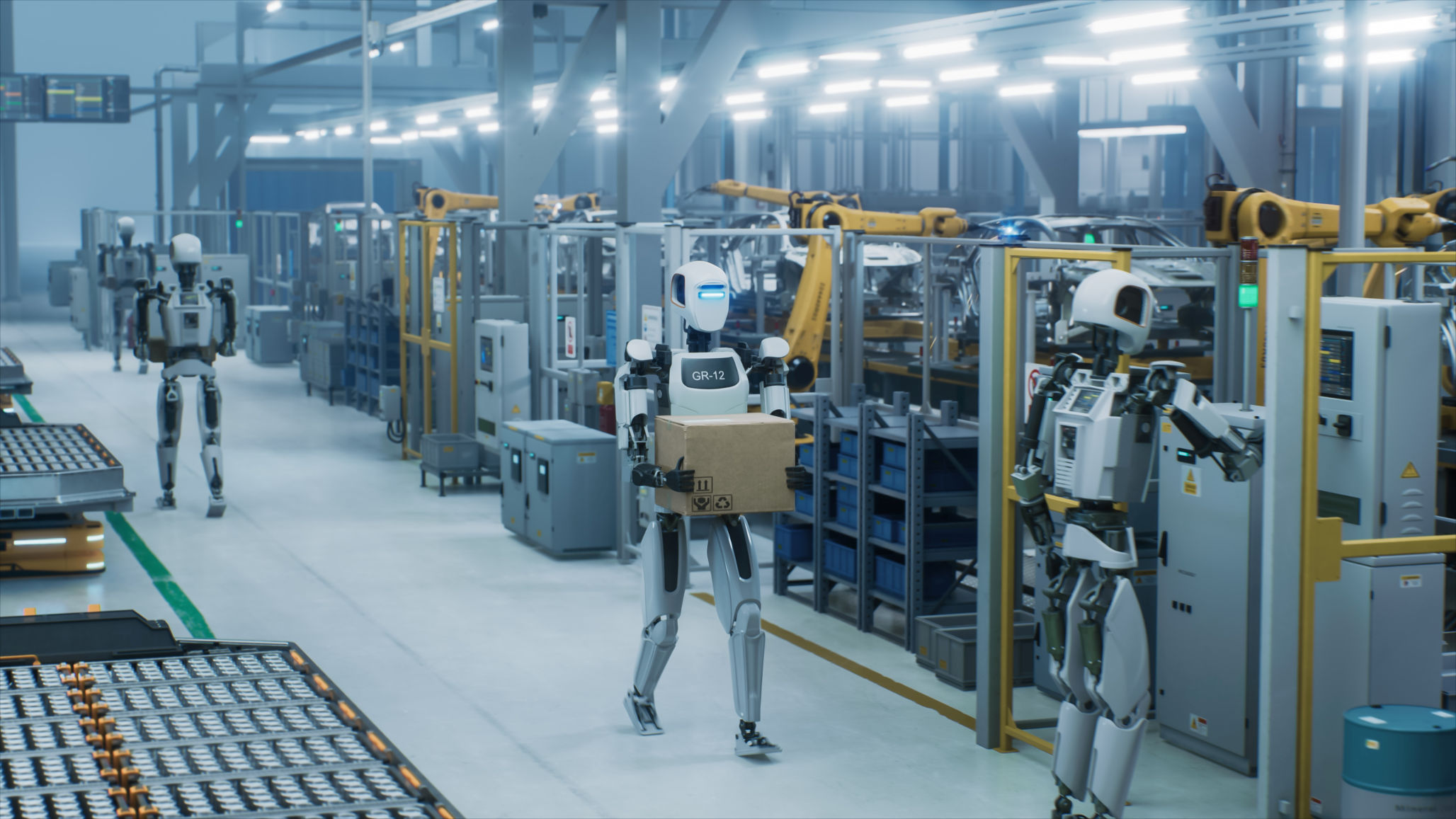 Physical AI, 6G, Robotics | Qualcomm
