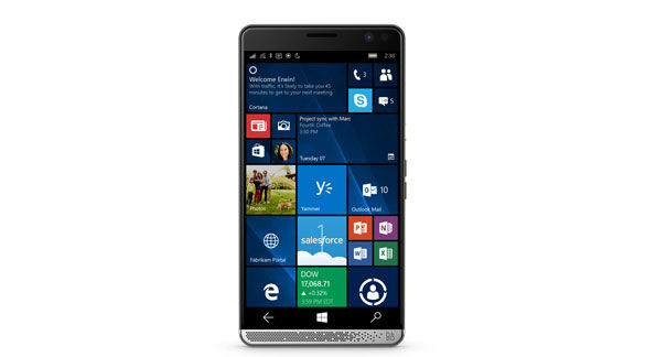 HP introduces Elite x3 Windows 10 phablet, powered by Snapdragon