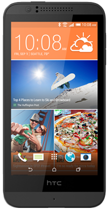 こうしてはオレン　　　　　　　　　　　　　　　　【HTC】エイチティシー HTC Desire 510 Smartphone with a Snapdragon 410 processor