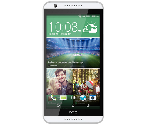 HTC Desire 820: a premier smartphone powered by Snapdragon 615