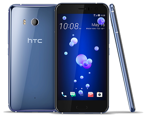 HTC U11 Smartphone with a Snapdragon 835 processor | Qualcomm