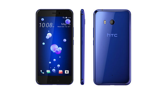 HTC -  新品htc U11 プリリアントブラック HTC HTC U11 life SIMフリー [ブリリアント ブラック] 価格比較