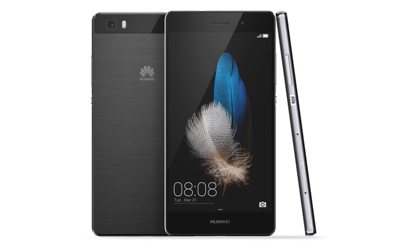 Huawei P8 lite: premium smartphone style with a budget-friendly price ...