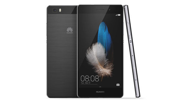 Huawei P8 lite: premium smartphone style with a budget-friendly