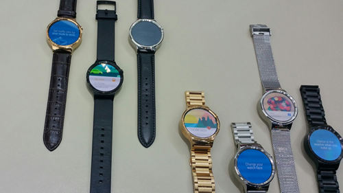 Huawei watch hot sale release date