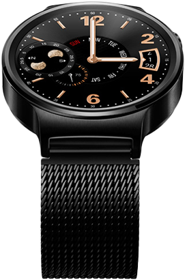 Huawei Watch, Snapdragon 400 Platform