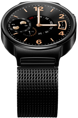 huawei+watch+black