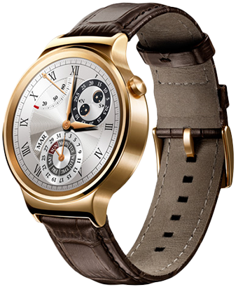 Review: Huawei's $3,400 Gold Watch Is Most Expensive Smartwatch Ever