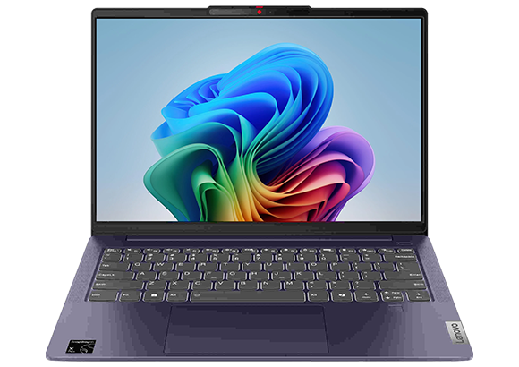 Lenovo Ideapad 5X Slim | All-Day Performance | Snapdragon