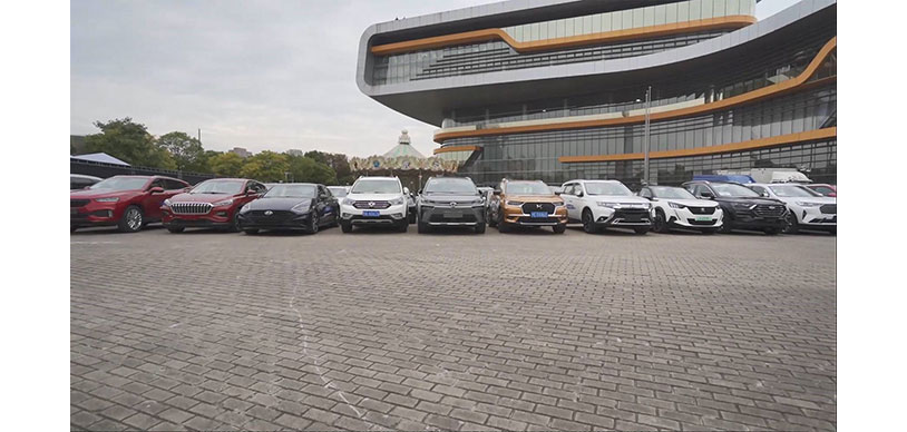 40+ OEMs complete C-V2X interoperability testing in October 2020.