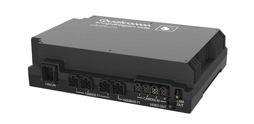 Develop Premium Customizable ADAS Applications with Snapdragon Ride SDK | Qualcomm