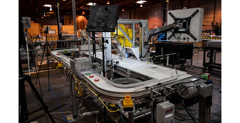 Our industrial IoT conveyor belt testbed for TSN over 5G 