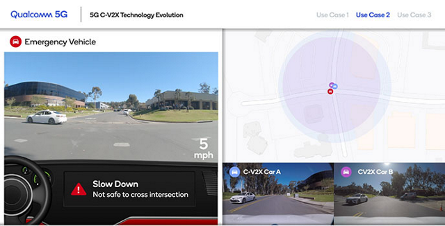 Advanced 5G technology demonstrations give you a glimpse of the 5G ...