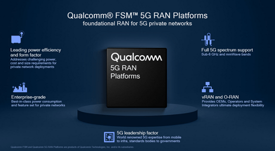 Practical innovations for 5G private networks