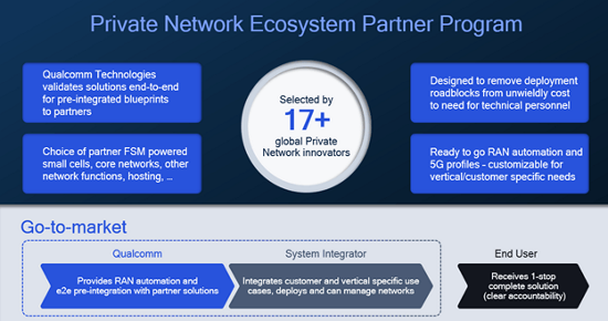 Practical innovations for 5G private networks