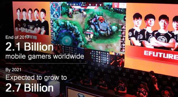 Developers: Hot trends for mobile gaming in China | Qualcomm