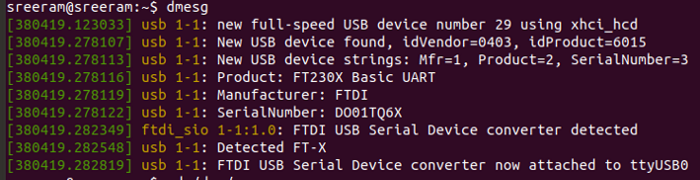USB