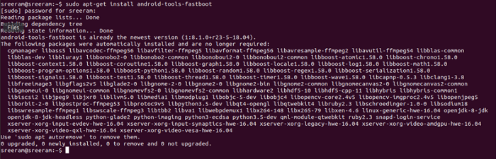 fastboot
