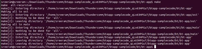Output