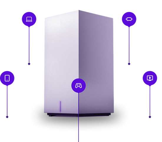 Qualcomm Dragonwing™ Service Defined Wi-Fi