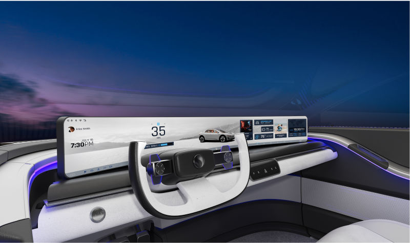 In-Vehicle Experiences