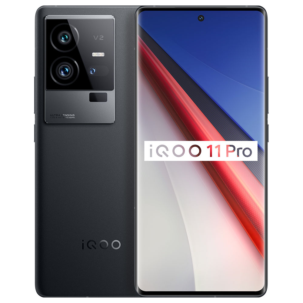 iQOO 11 Pro | Qualcomm