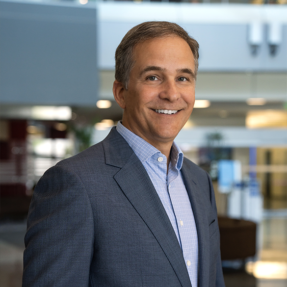 Dr. James H. Thompson Chief Technology Officer