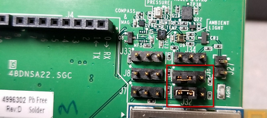 Hello World w/ QCA4020 Dev Kit