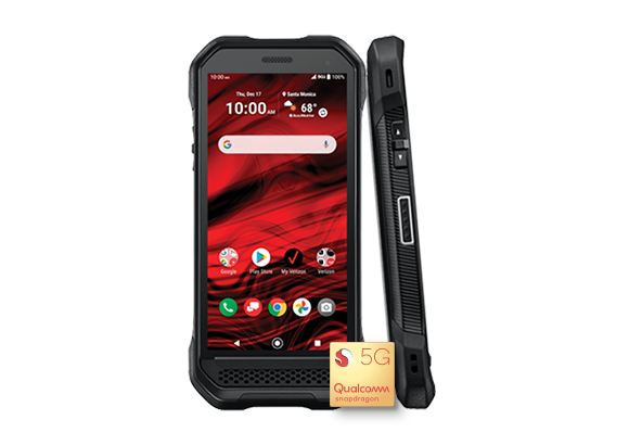 Ultra-Rugged DuraForce Ultra 5G Smartphone – Kyocera Mobile