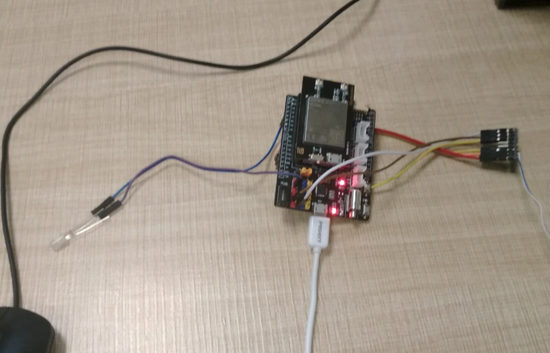 MDM9206 with Motion Detector