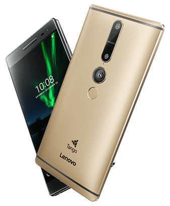 Lenovo PHAB2 Pro Smartphone with a Snapdragon 652 processor | Qualcomm