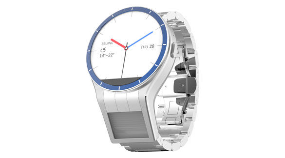 Lenovo analog outlet watch