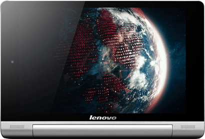 Nueva tablet Lenovo Yoga 10 HD+