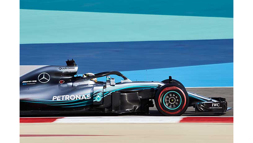 Mercedes-AMG Petronas Motorsport