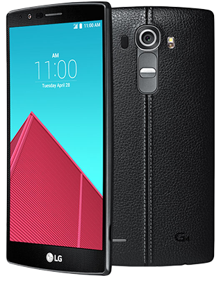 lg 4 smartphone