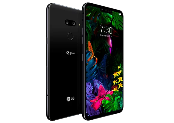 LG V60 ThinQ 5G Dual Screen Smartphone with a Snapdragon 865 5G processor |  Qualcomm