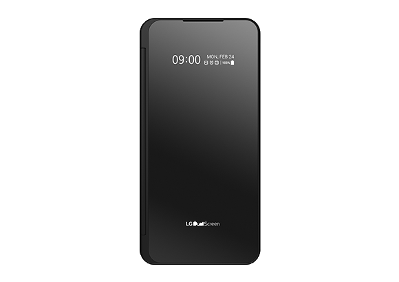 LG V60 ThinQ 5G Dual Screen Smartphone with a Snapdragon 865 5G processor |  Qualcomm