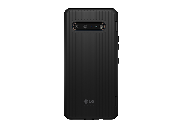 LG V60 ThinQ 5G Dual Screen Smartphone with a Snapdragon 865 5G processor |  Qualcomm