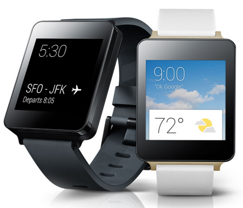 Ok google best sale smart watches