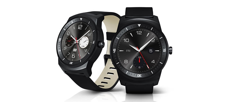 LG G Watch R