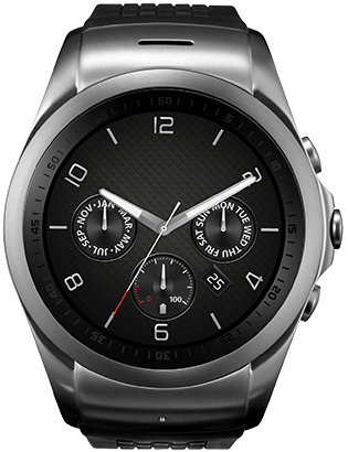 LG Watch Urbane LTE Is The First 4G Smart Watch