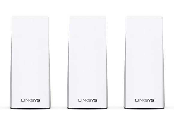 Linksys Atlas Pro 6 with an Immersive Home 216 Platform