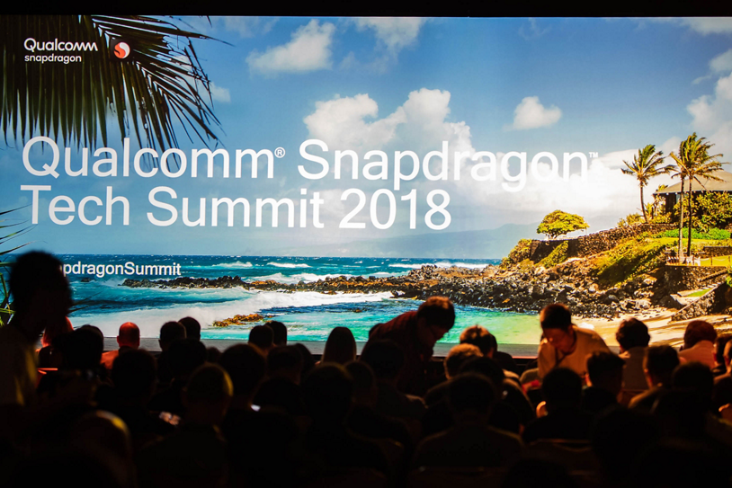 Qualcomm Announces Livestream of Keynotes at Snapdragon Technology Summit in Hawaii